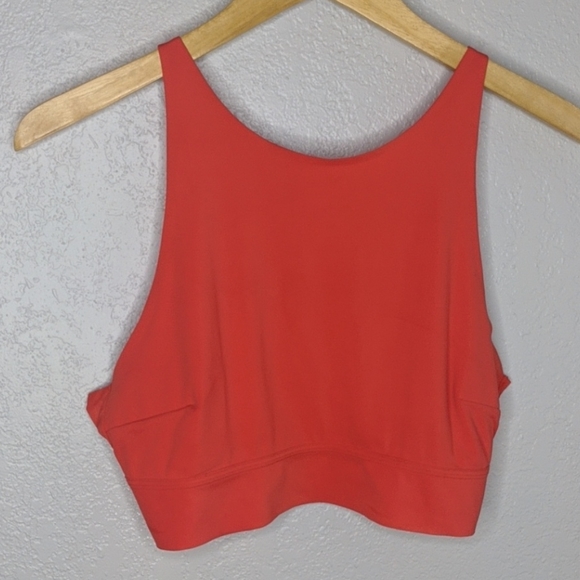 Savage X Fenty Other - Savage X Fenty unlined high neck bralette size L